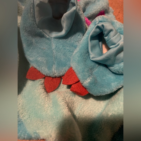 12 Month Sully Monsters Inc. Costume - Picture 3 of 4